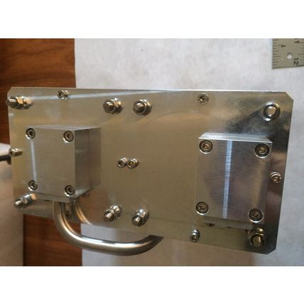 Coherent 265201 10,Coherent Halogen Filter TRAP,Twin 908999 2FACHKPL 16.35,AL