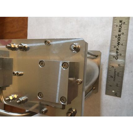 Coherent 265201 10,Coherent Halogen Filter TRAP,Twin 908999 2FACHKPL 16.35,AL