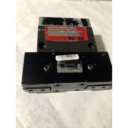 PHD 15370-1-0031 ,FWEL 17456,PHD 401, 4,607,873 PNEUMATIC GRIPPER,BS