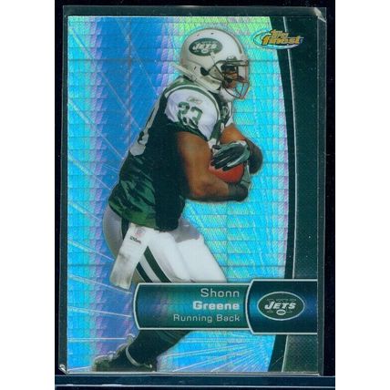 2012 Finest Prism Refractors #48 Fred Jackson