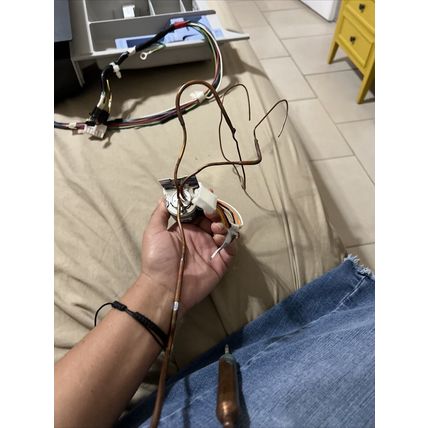 Whirlpool w10766629 Gas Valve W11099684 W11458221