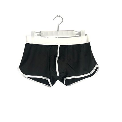 Mens Soft Comfy Trunks Boxer Loose Bulge Pouch Underwear Shorts Underpants