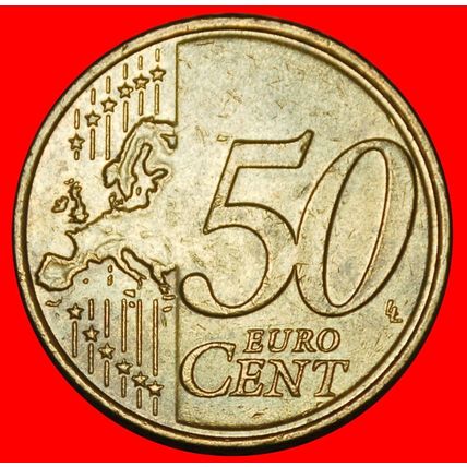 Ⰶ NORDIC GOLD (2007-2024): GREECE ★ 50 CENTS 2010 VENIZELOS★LOW START★NO RESERVE