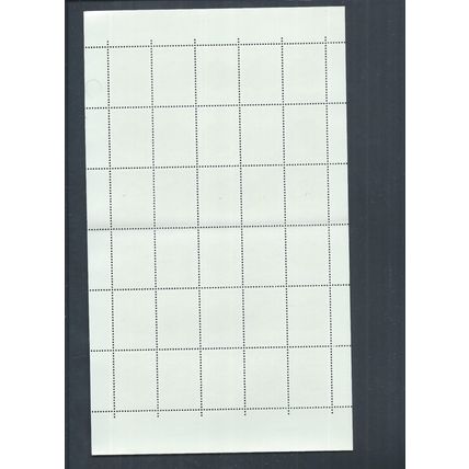 Belgium stamps. 1966 Scientific Institutions set of 7 sheets MNH (AM035)