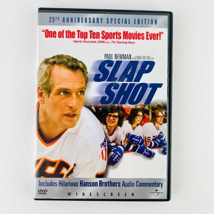 Slap Shot (25th Anniversary Special Edition) DVD
