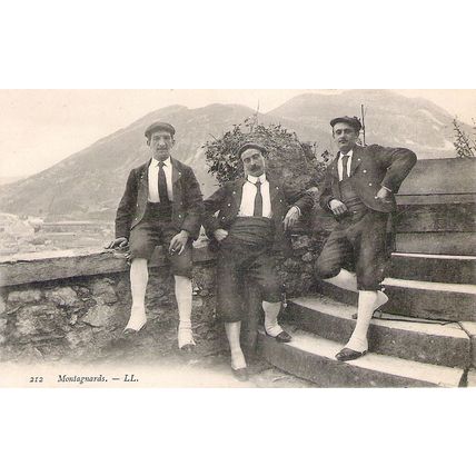 64 - Montagnards