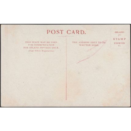 Athletic Pavilion at Bournville, Warwickshire, c.1905-10 - Cadbury's Postcard