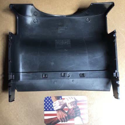 Volvo 1282846 9164839 Steering Column Cover Trim 3409438 S60 S80 V70 XC70 XC90