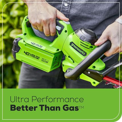 Greenworks 40V 2.5Ah Lithium-Ion Battery (Genuine Greenworks Battery / 75+ Compa