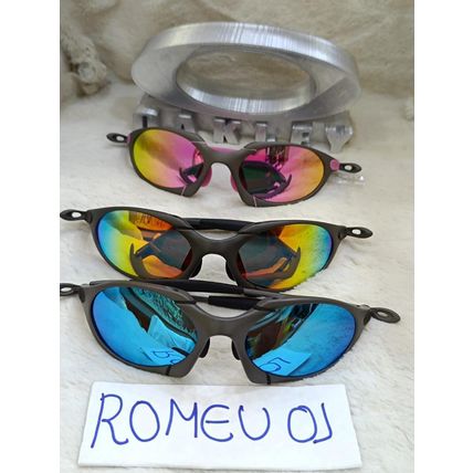 X-Metal Romeo 1 Carbon Sunglasses - 001