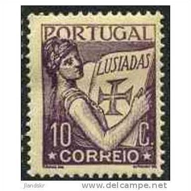 1931 Michel 534 - MH (*)