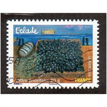 FRA 2010 (56)c 'FLAVOURS OF FRANCE -ECLADE' FINE USED (EBID21476)