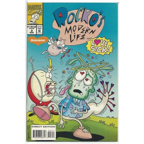 ROCKO'S MODERN LIFE # 3