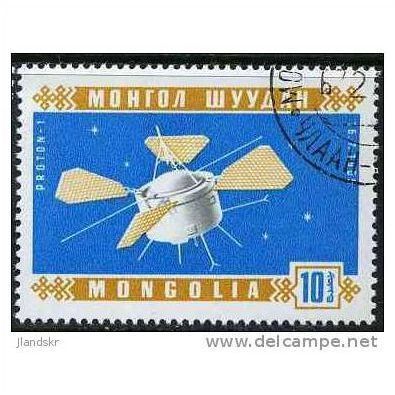 1966 Michel 453 - cancelled