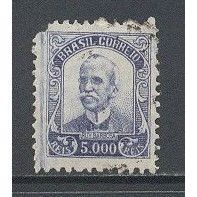 Brazil.SG465 5000r Ray Barbosa (Blue).Fine Used.Dec14
