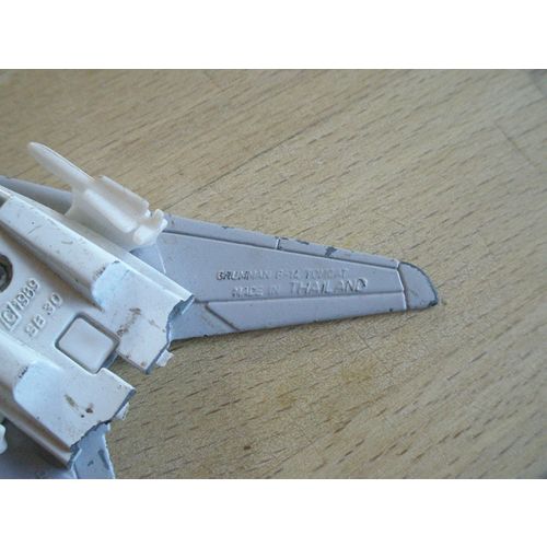 Matchbox Grumman F.14 Tomcat Fighter Aircraft. SB30 - 1989