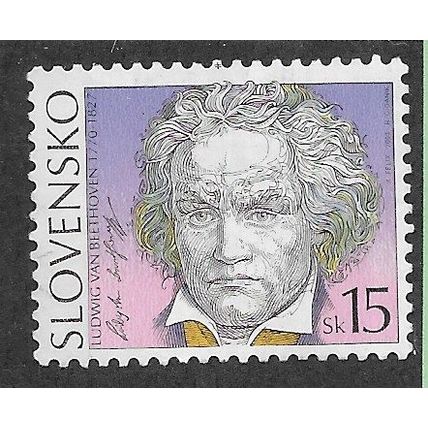 2003 15SK 'VAN BEETHOVEN' FINE USED (EBID76-998)