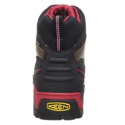 KEEN Utility Men's Pittsburgh 6" Steel Toe Waterproof Work Boot