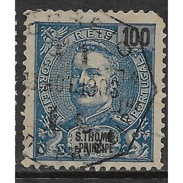 1898 SG 75 - fine used (o) - short corner