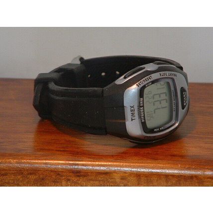 Pre-Owned Timex Fitness HRM Digital Watch
