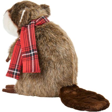 Kids Plush Angry Beaver Stuffy NEW Factory Sealed Packaging 5 Star Rating
