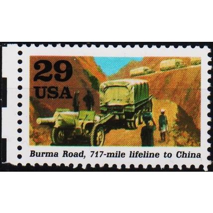 United States. 1991 29c S.G.2611 Unmounted Mint
