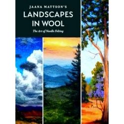 Jaana Mattson's Landscapes In Wool