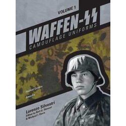 Waffen-Ss Camouflage Uniforms, Volume 1