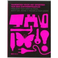 Handboek Voor Het Opzetten Van Een Ontwerppraktijk