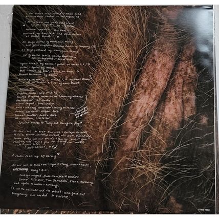 Mannequin Pussy - I Got Heaven (LP, Album) (Mint (M)) - 3616739310