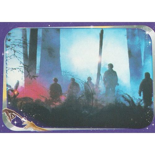 Panini's E.T. (The Extra-Terrestrial) 2002 Sticker Collection - Sticker No. 137