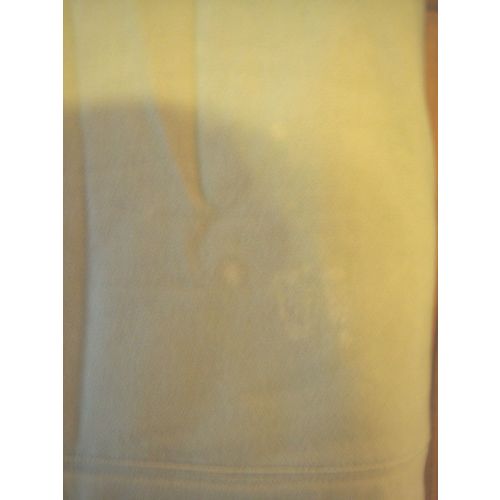 Nike Beige Zip Front Fleece Vest - Size XS (0-2)