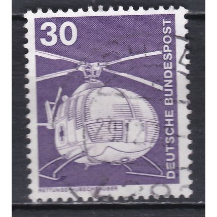 DUITSLAND 849 ° (L15)