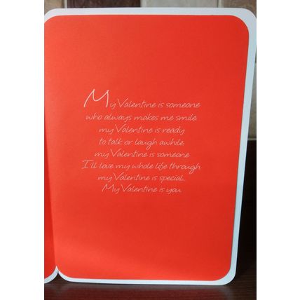 Boyfriend Valentine's Card - 08