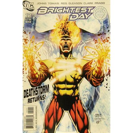 Brightest Day (Vol 1) # 012 NM MODERN AGE COMICS