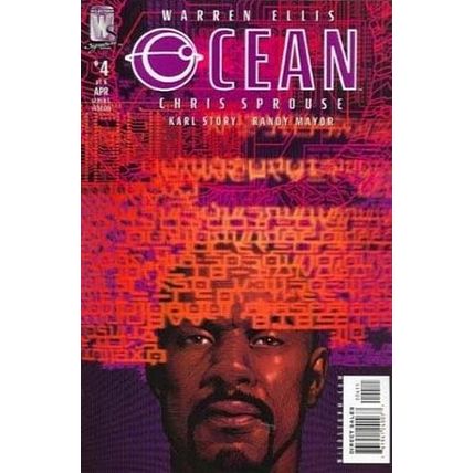 Ocean (2004 Ltd) # 004 NM MODERN AGE COMICS