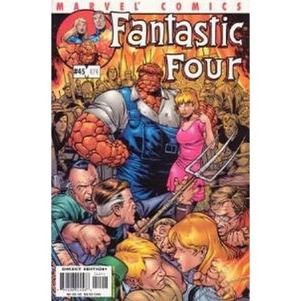 Fantastic Four (Vol 3) # 045 NM MODERN AGE COMICS