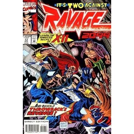 Ravage 2099 (Vol 1) # 017 NM MODERN AGE COMICS