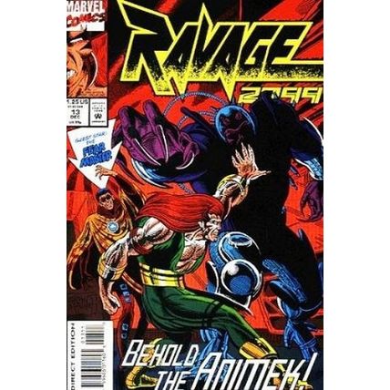 Ravage 2099 (Vol 1) # 013 NM MODERN AGE COMICS