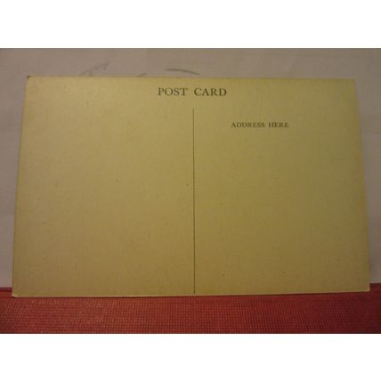 the BARON'S HALL, ARUNDEL CASTLE, SUSSEX. unused vintage postcard printed =
