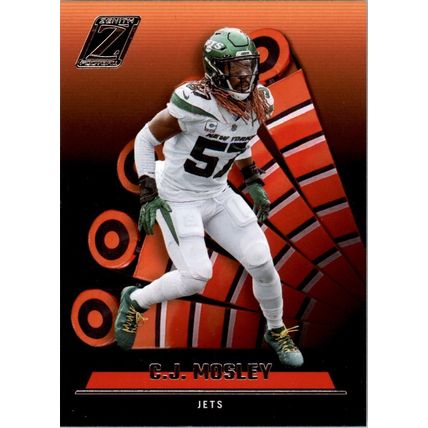 2022 Zenith Football C.J. Mosley