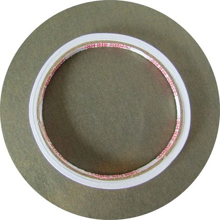 Double Sided Adhesive Craft Tape 6mm x 8m Strong Bond Scrapbook Card Hobby C101