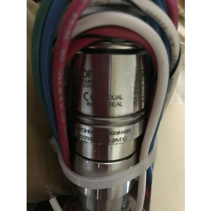 ASHCROFT C1215,APAN72H012CV02500 PRESSURE SWITCH W/C1215,C1019 2"-300/1500PSI,SK