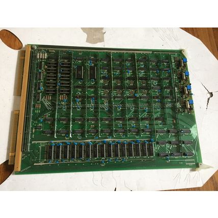 AYDIN CONTROLS 460-5041-501-JJ,400-5034K,190-I,TVD190 BOARD,CZ