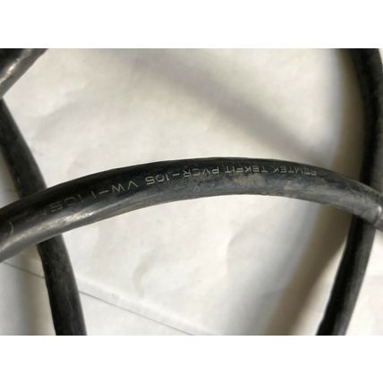 REMTEK TEKFIT PVCR-105 VW 1105 C,205839-3,AMP 8425,206039-1AMP 8447 CABLE,Em