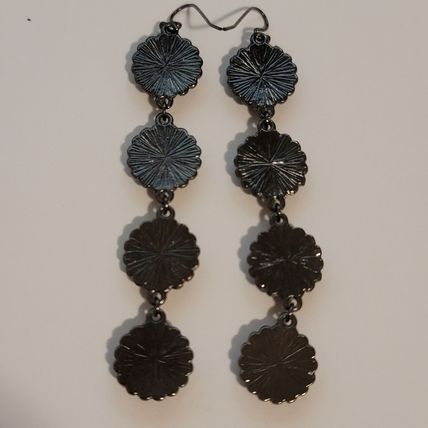 Rhinestone Earrings