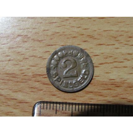 Spiel Geld 2 Token (e736)