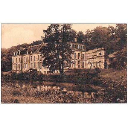 41 - THORE LA ROCHETTE - château de Rochambeau
