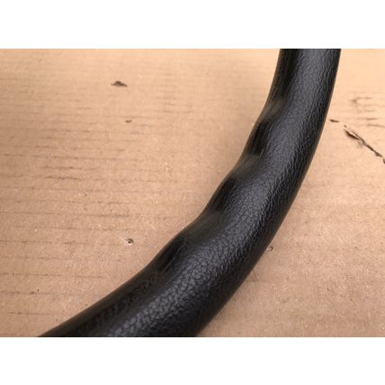 Ford Fiesta Mk2 Steering Wheel WITH centre cap - pictures in ad - 84FB3600DBW