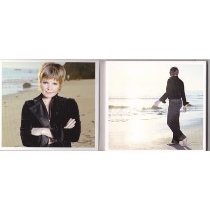 Karrin Allyson : Footprints. (2006) Digipak CD Album